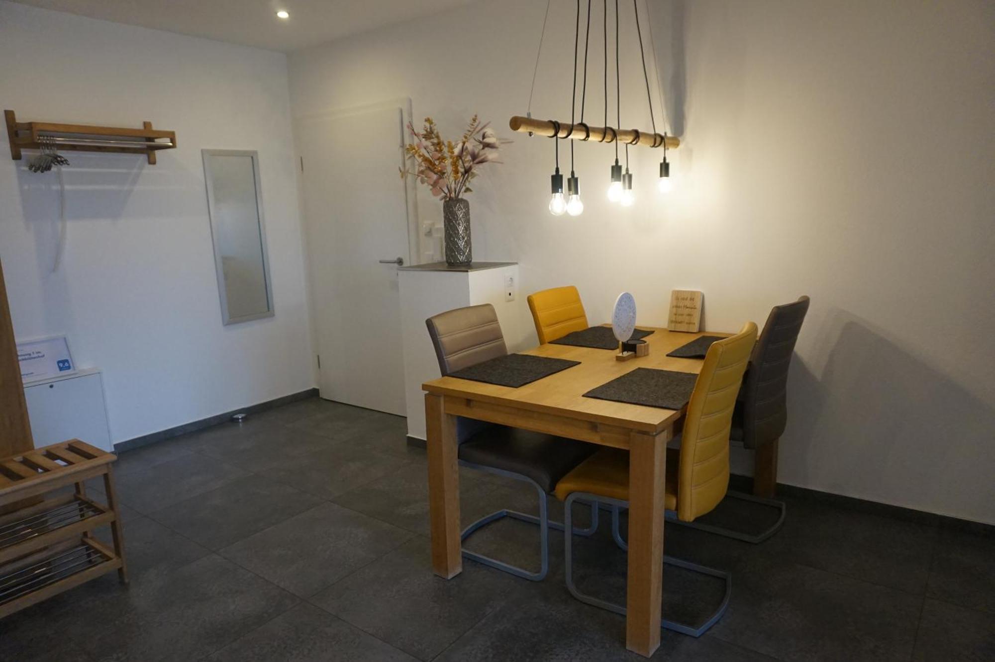 Wohnung 1 Im Kirschbluetenhof Ингельхайм-ам-Райн Экстерьер фото