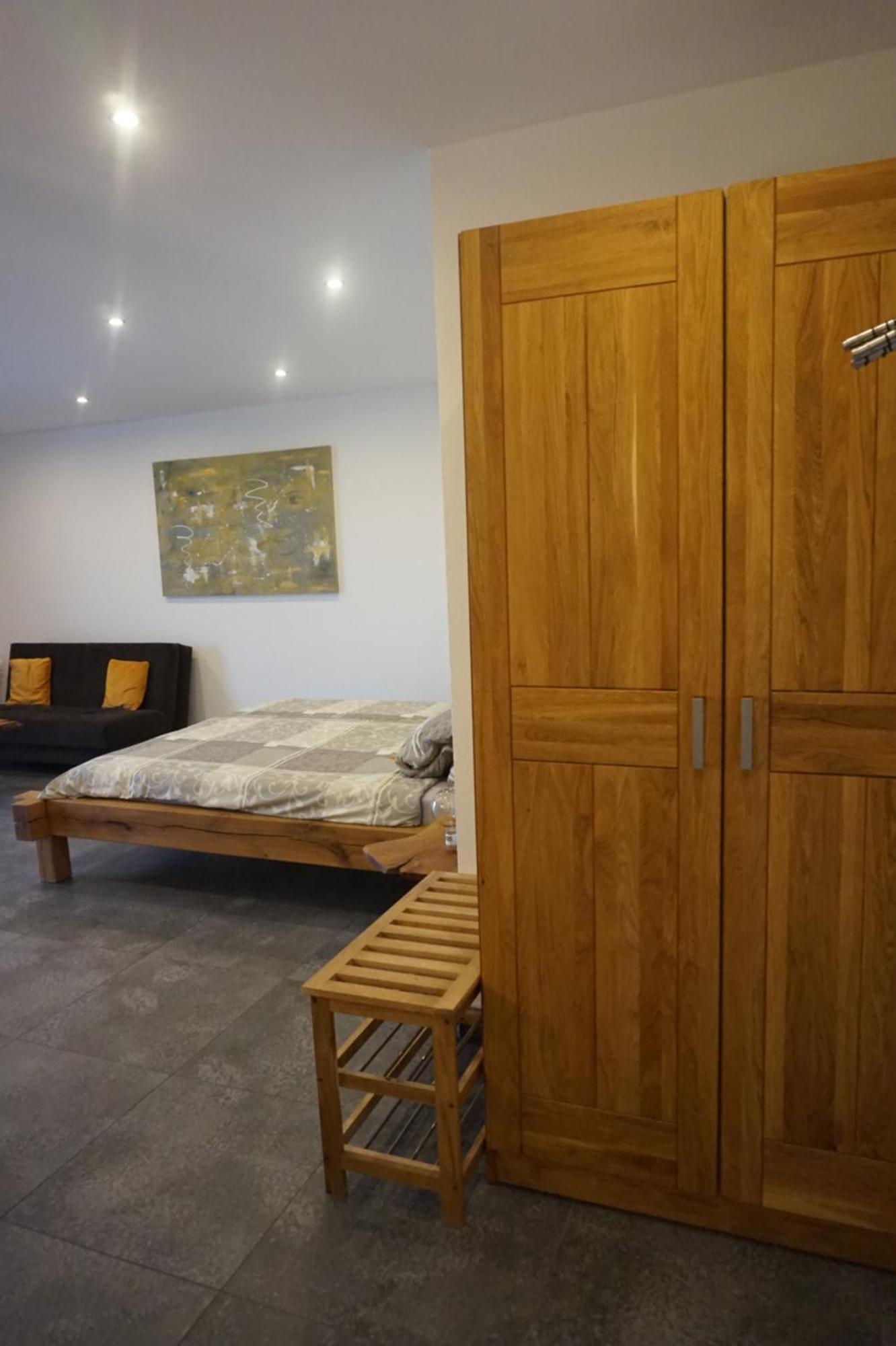 Wohnung 1 Im Kirschbluetenhof Ингельхайм-ам-Райн Экстерьер фото