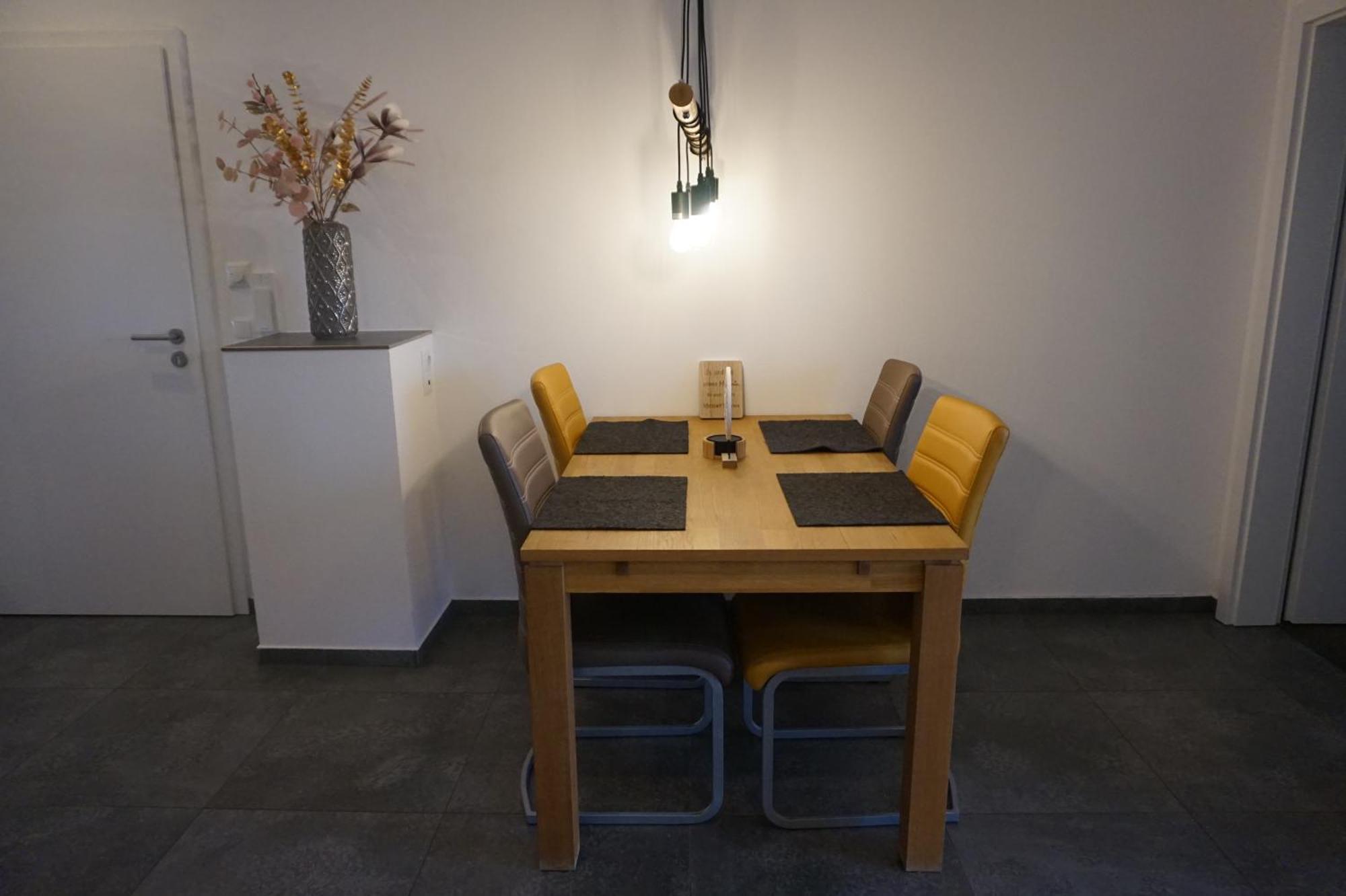 Wohnung 1 Im Kirschbluetenhof Ингельхайм-ам-Райн Экстерьер фото