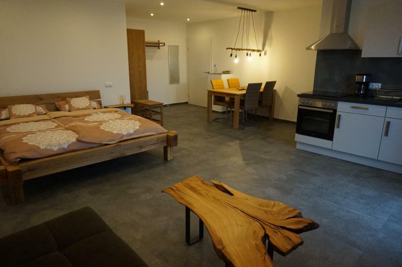 Wohnung 1 Im Kirschbluetenhof Ингельхайм-ам-Райн Экстерьер фото