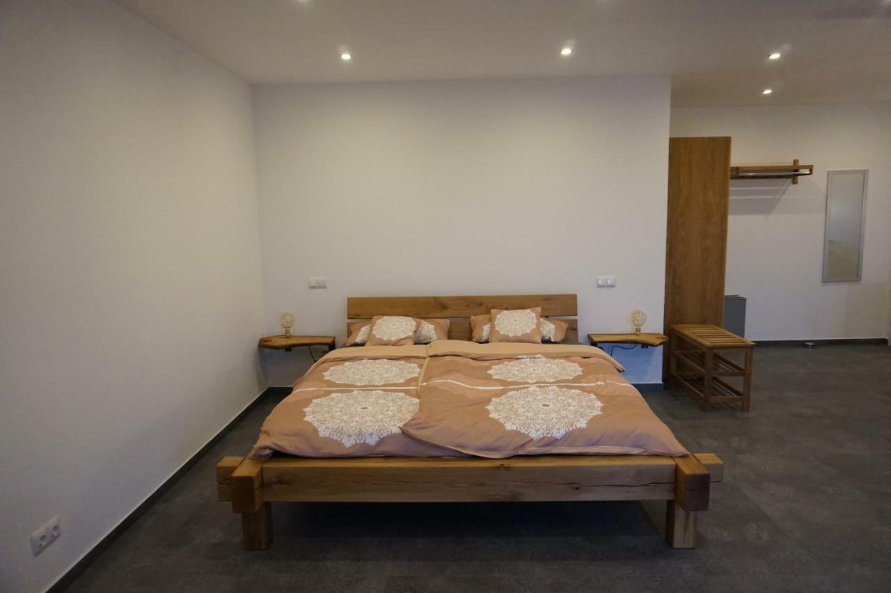 Wohnung 1 Im Kirschbluetenhof Ингельхайм-ам-Райн Экстерьер фото